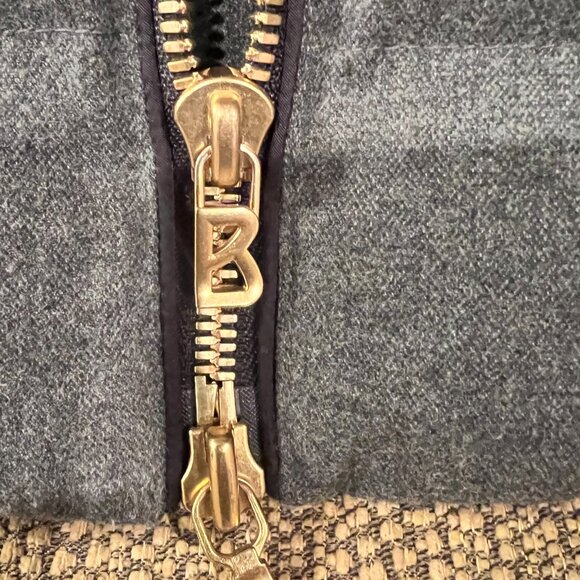 Bogner Uma-d Ski Jacket – Dark Gray – EU34 - Picture 11 of 12